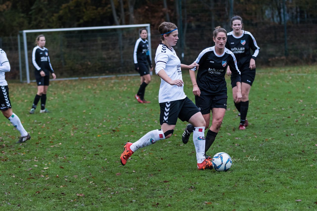 Bild 315 - Frauen SV Henstedt Ulzburg II - TSV Russee : Ergebnis: 5:0